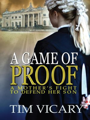 cover image of A Game of Proof